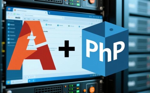 apache配置php时，如何正确加载模块并关联解析？
