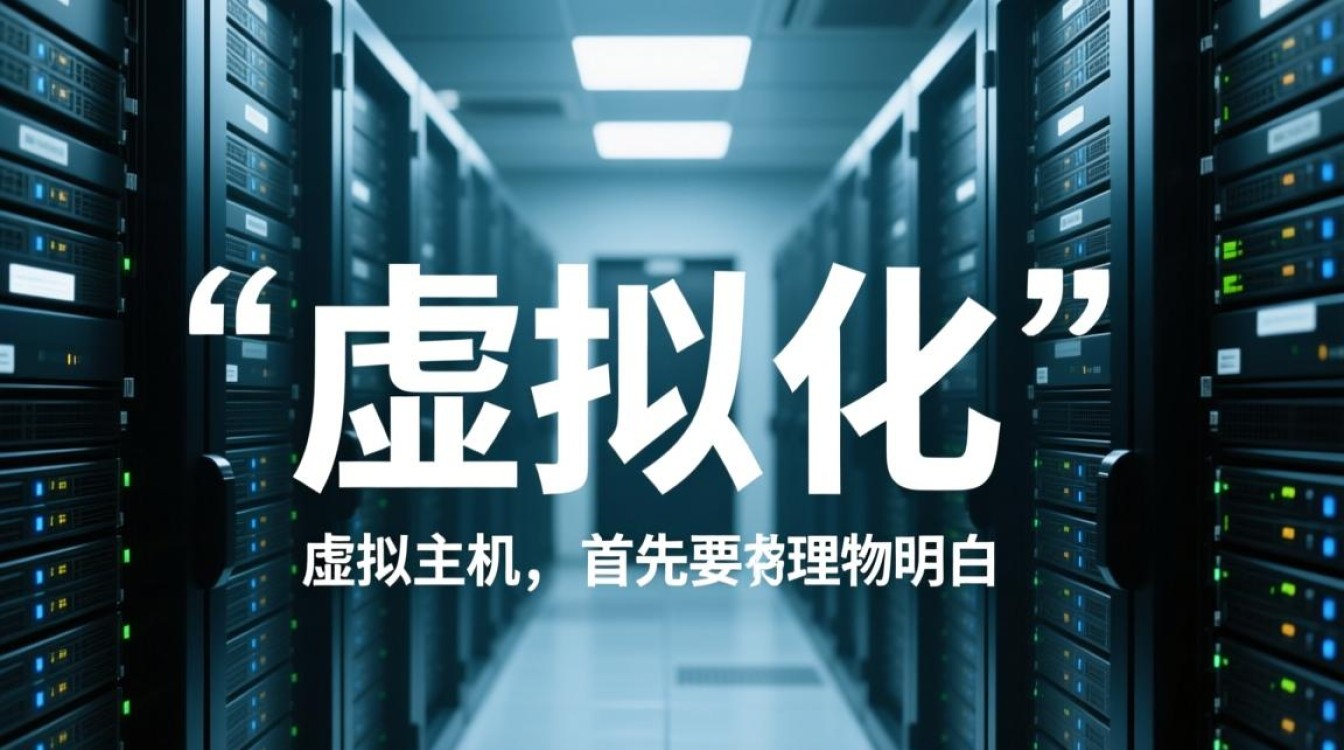 如何用一台服务器搭建多个虚拟主机？