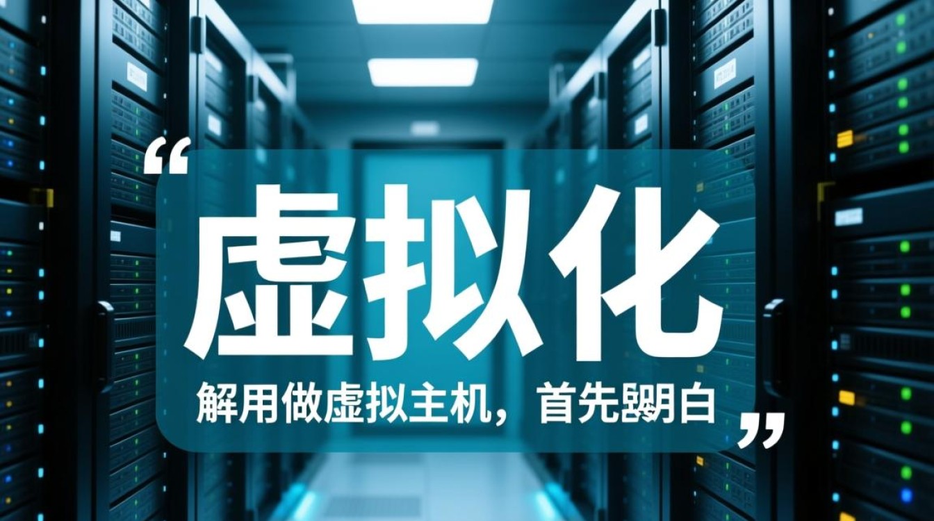 如何用一台服务器搭建多个虚拟主机？