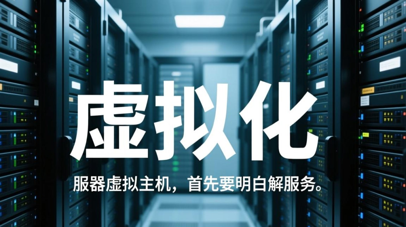 如何用一台服务器搭建多个虚拟主机？