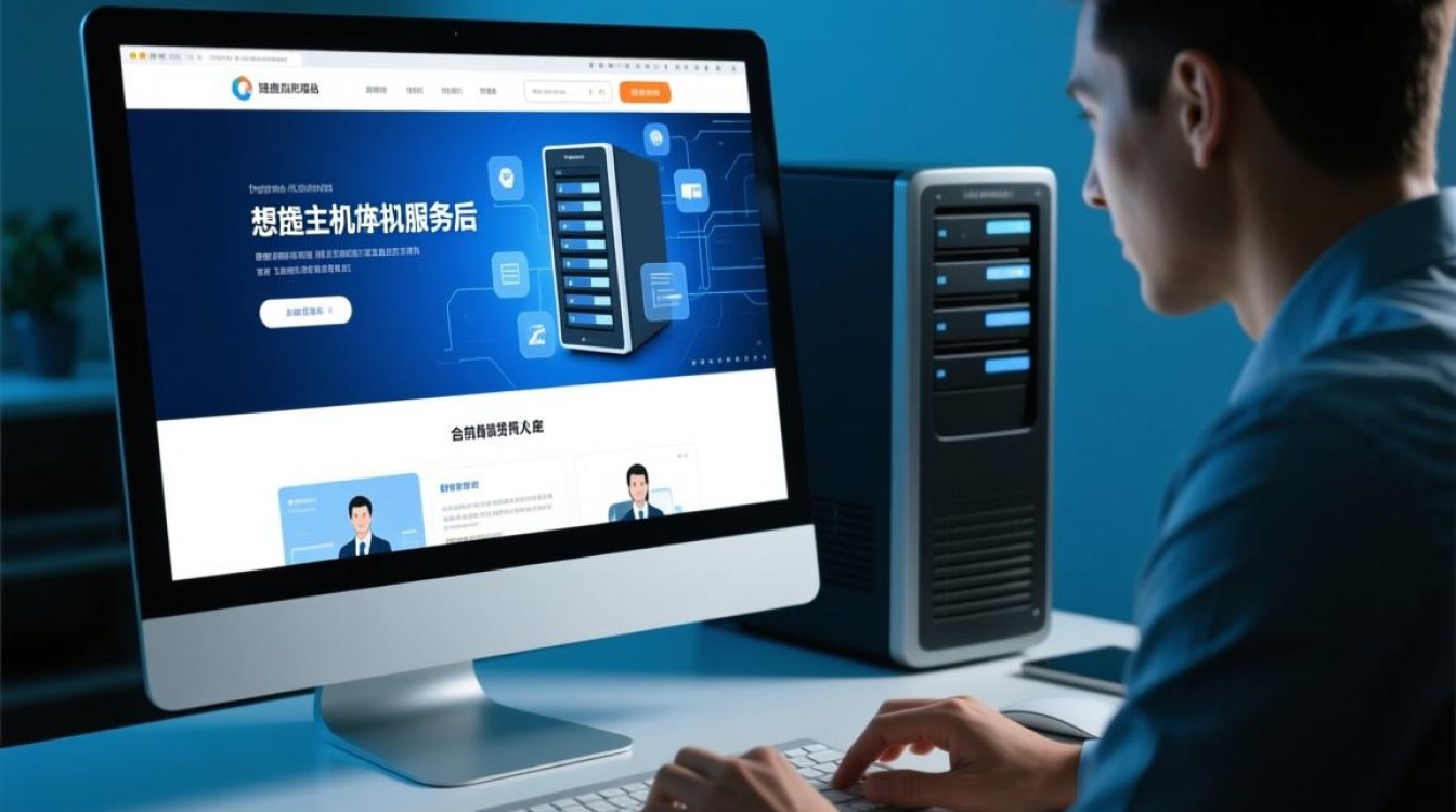 虚拟主机没有邮箱服务器，如何收发域名邮件？