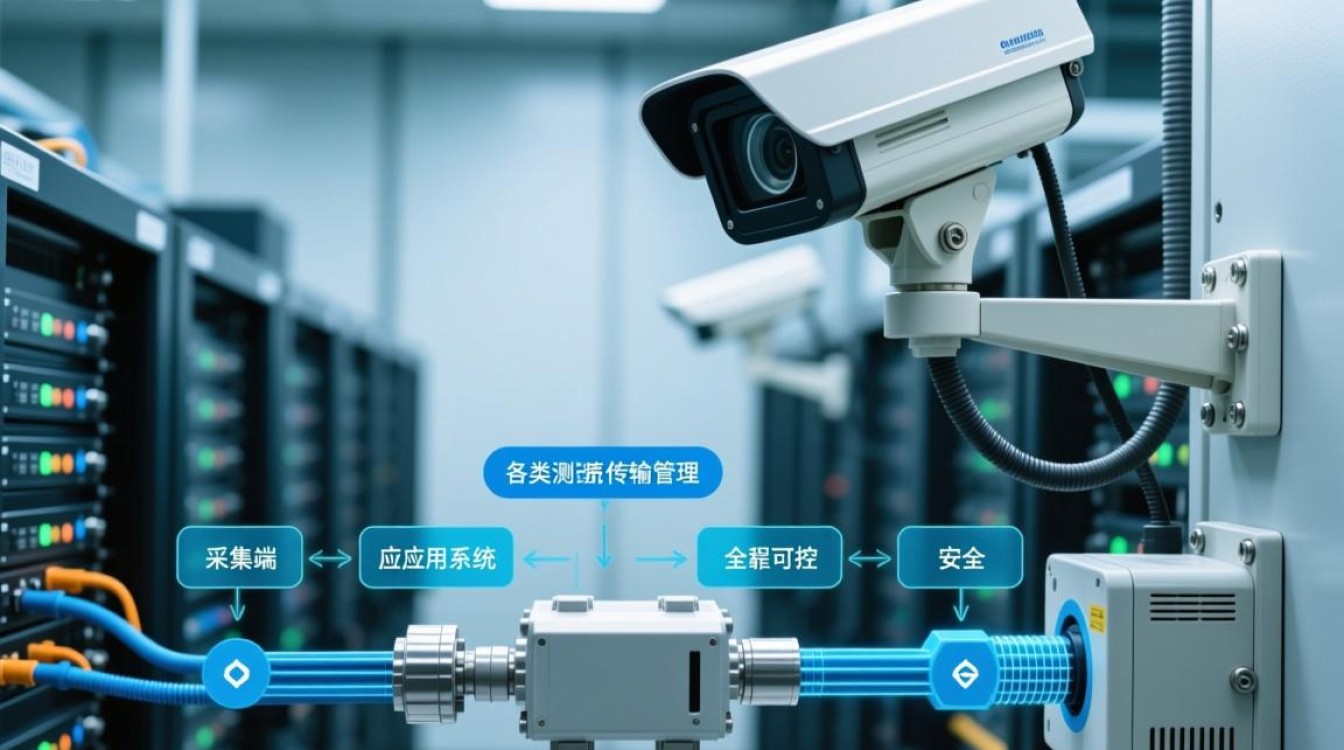 安全监测监控数据传输管理如何保障实时性与安全性？