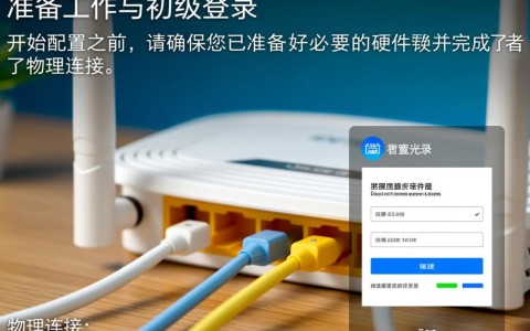 华硕AC66U路由器新手该如何正确配置上网？