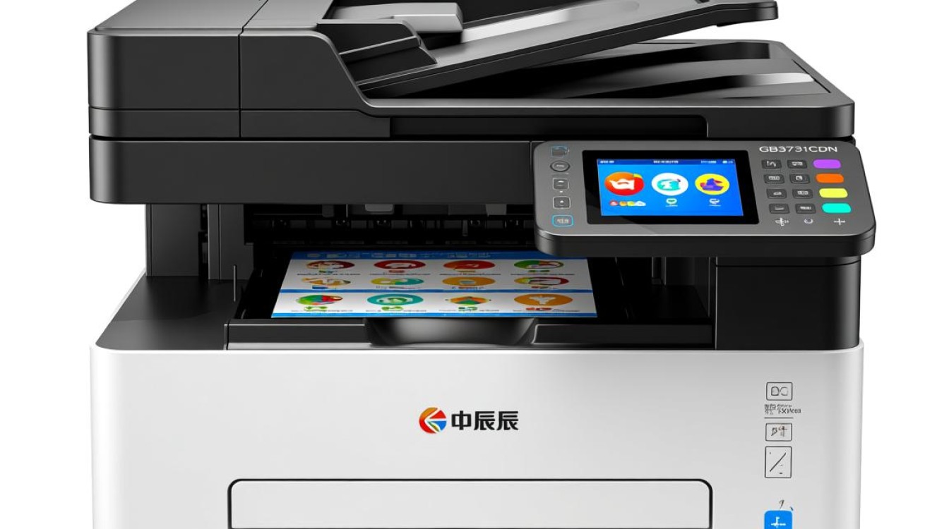 立思辰打印机gb3731cdn加墨粉