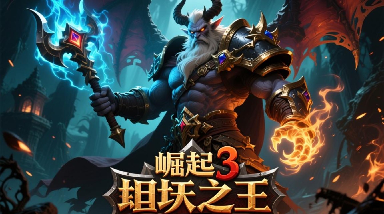 老游戏崛起3泰坦之王，现在的配置要求还高吗？