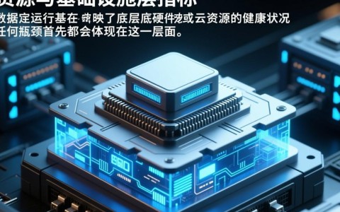 文档数据库实例监控，需要关注哪些性能指标？