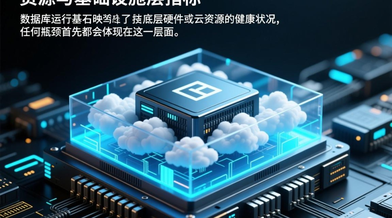 文档数据库实例监控，需要关注哪些性能指标？