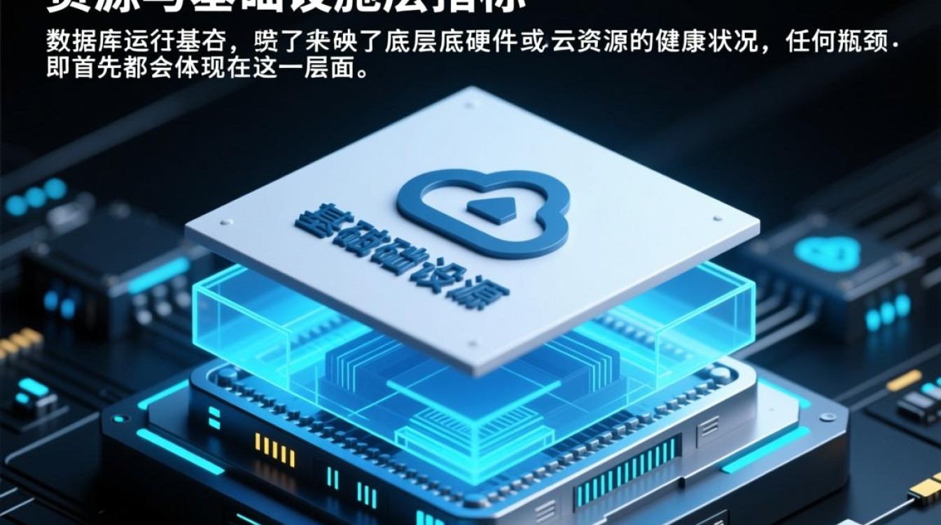 文档数据库实例监控，需要关注哪些性能指标？