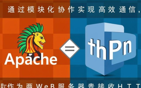 Apache与PHP之间究竟是如何实现高效通信的？
