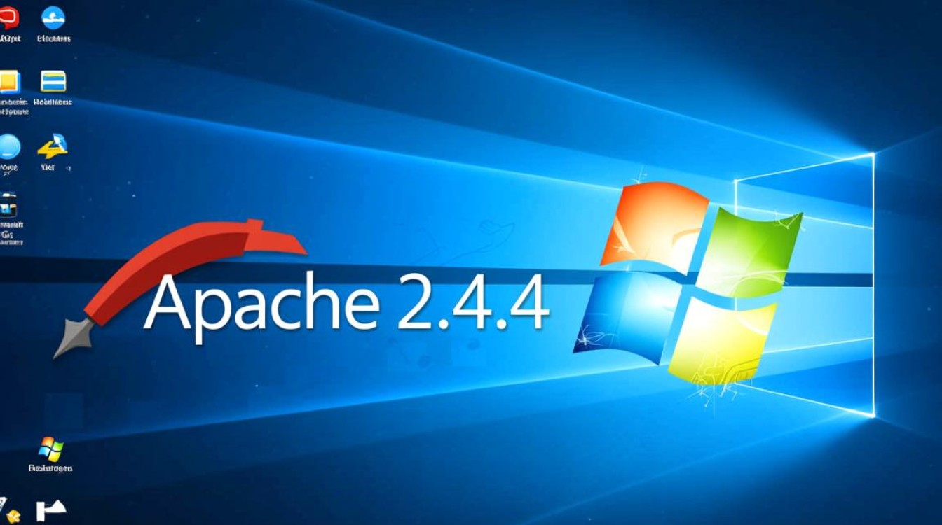Apache2.4.4在Windows下如何配置与使用？