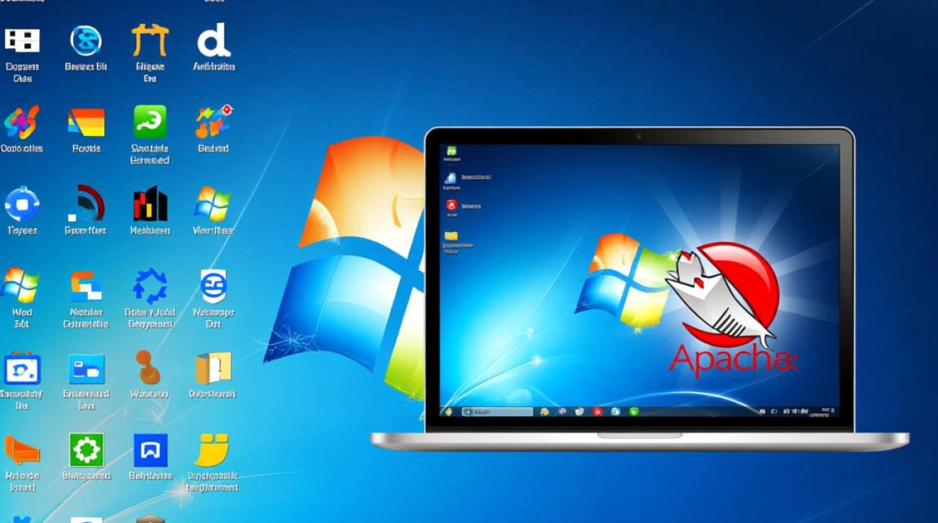 Apache2.4.4在Windows下如何配置与使用？