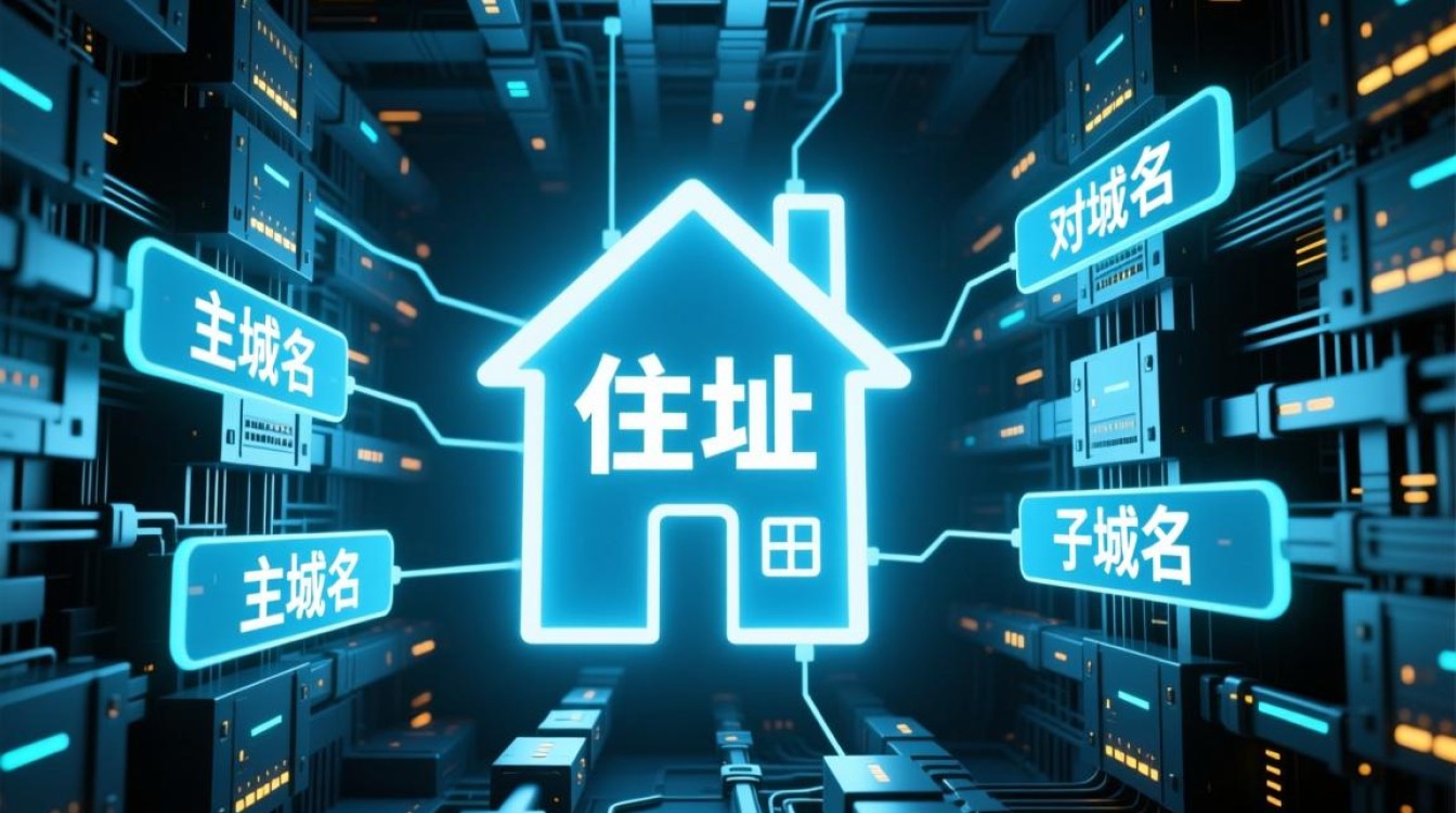 子域名和主域名，对SEO的影响有何不同？