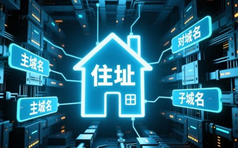 子域名和主域名，对SEO的影响有何不同？