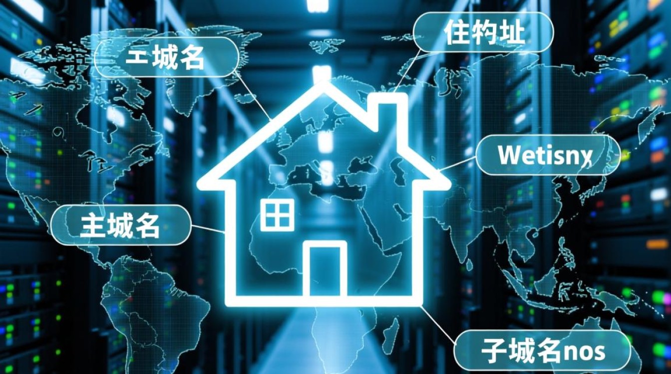 子域名和主域名，对SEO的影响有何不同？