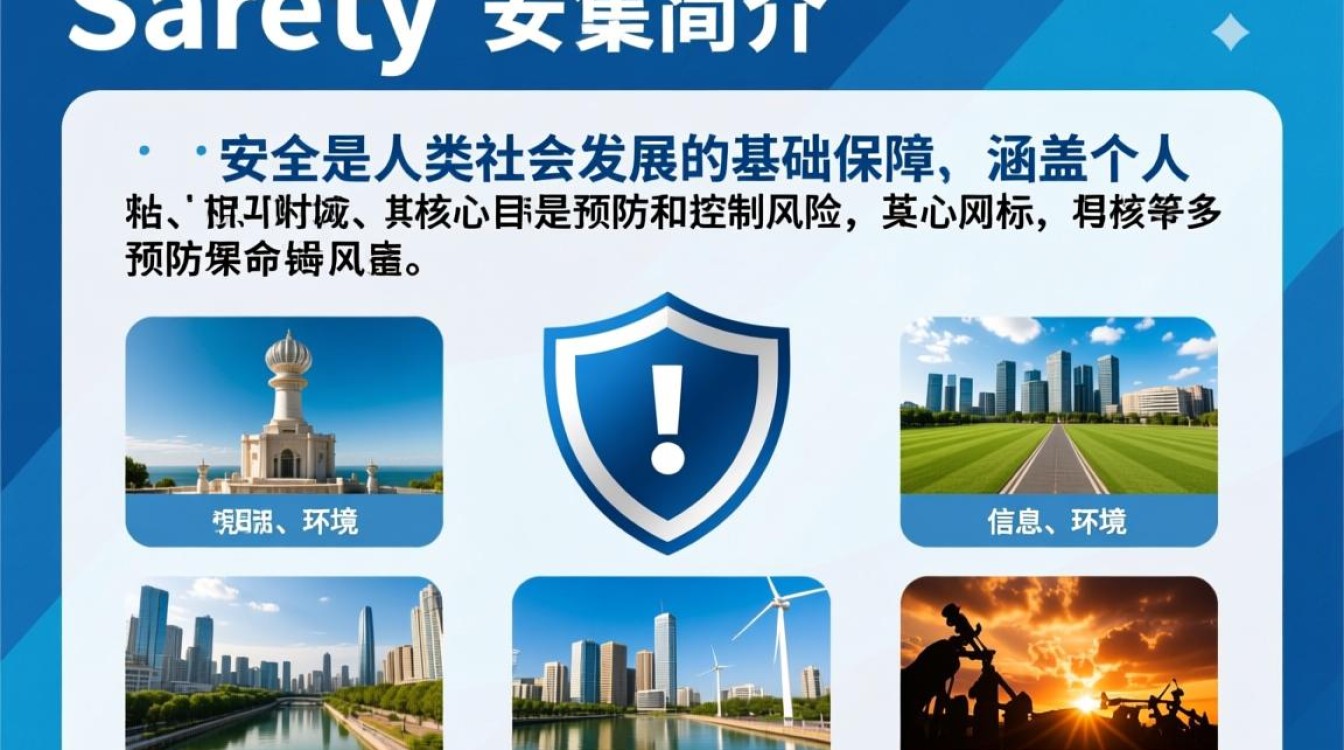 安全简介到底是什么？包含哪些核心内容？
