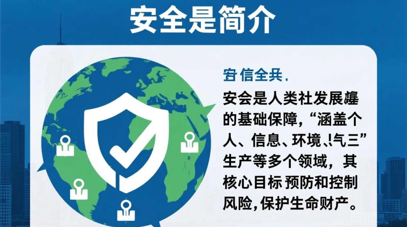 安全简介到底是什么？包含哪些核心内容？