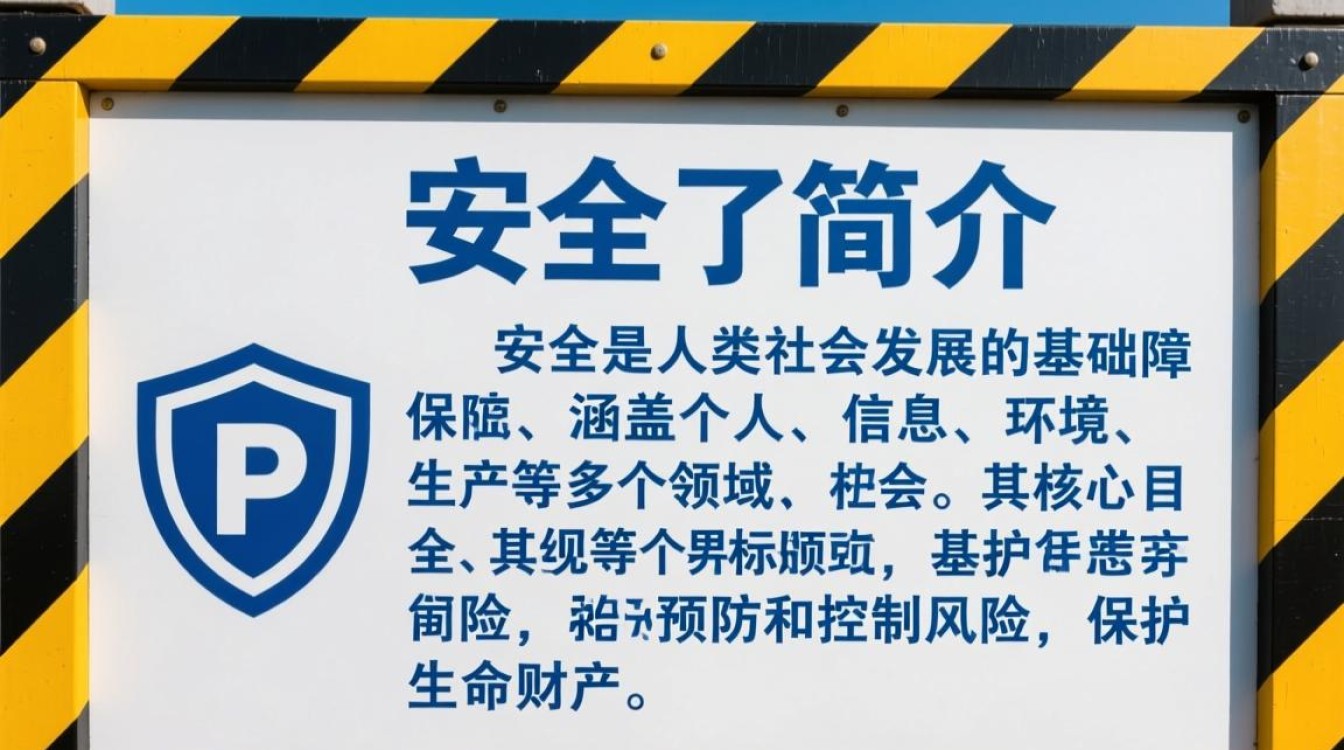 安全简介到底是什么？包含哪些核心内容？