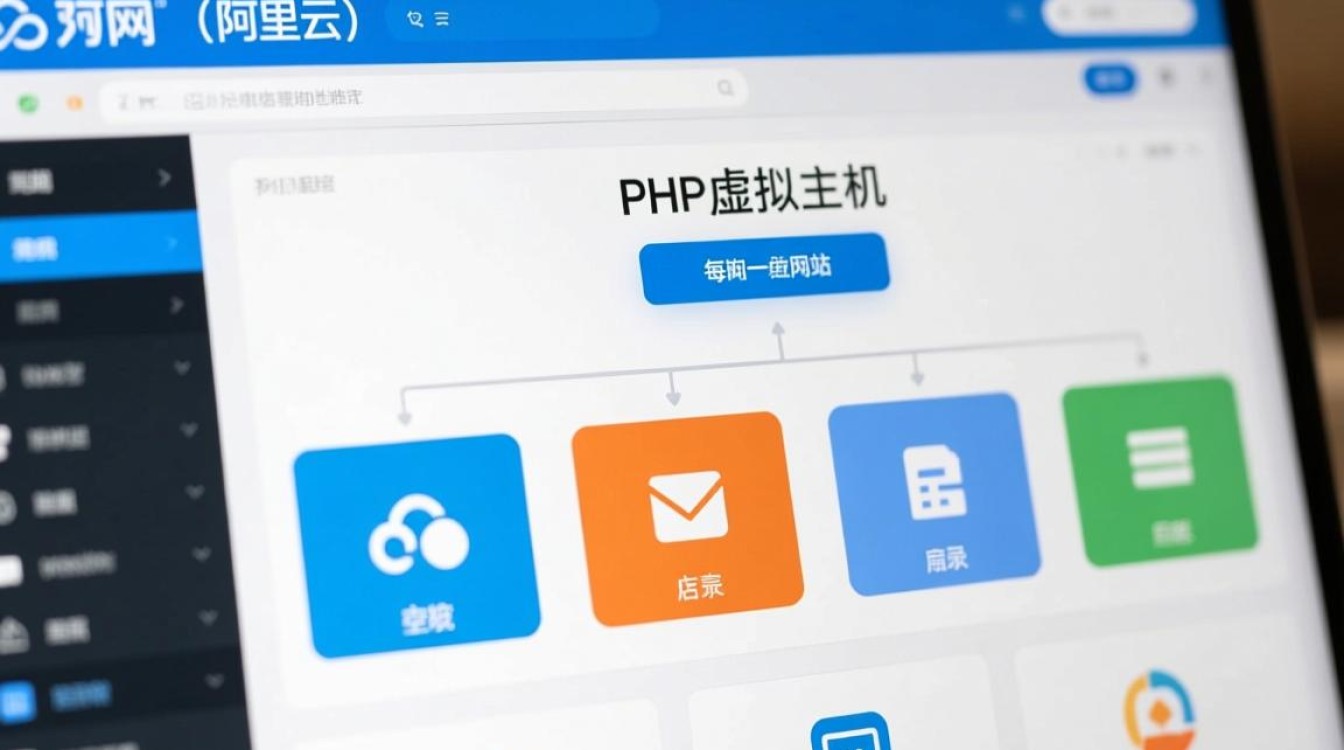 万网php虚拟主机的空间目录结构是怎样的？