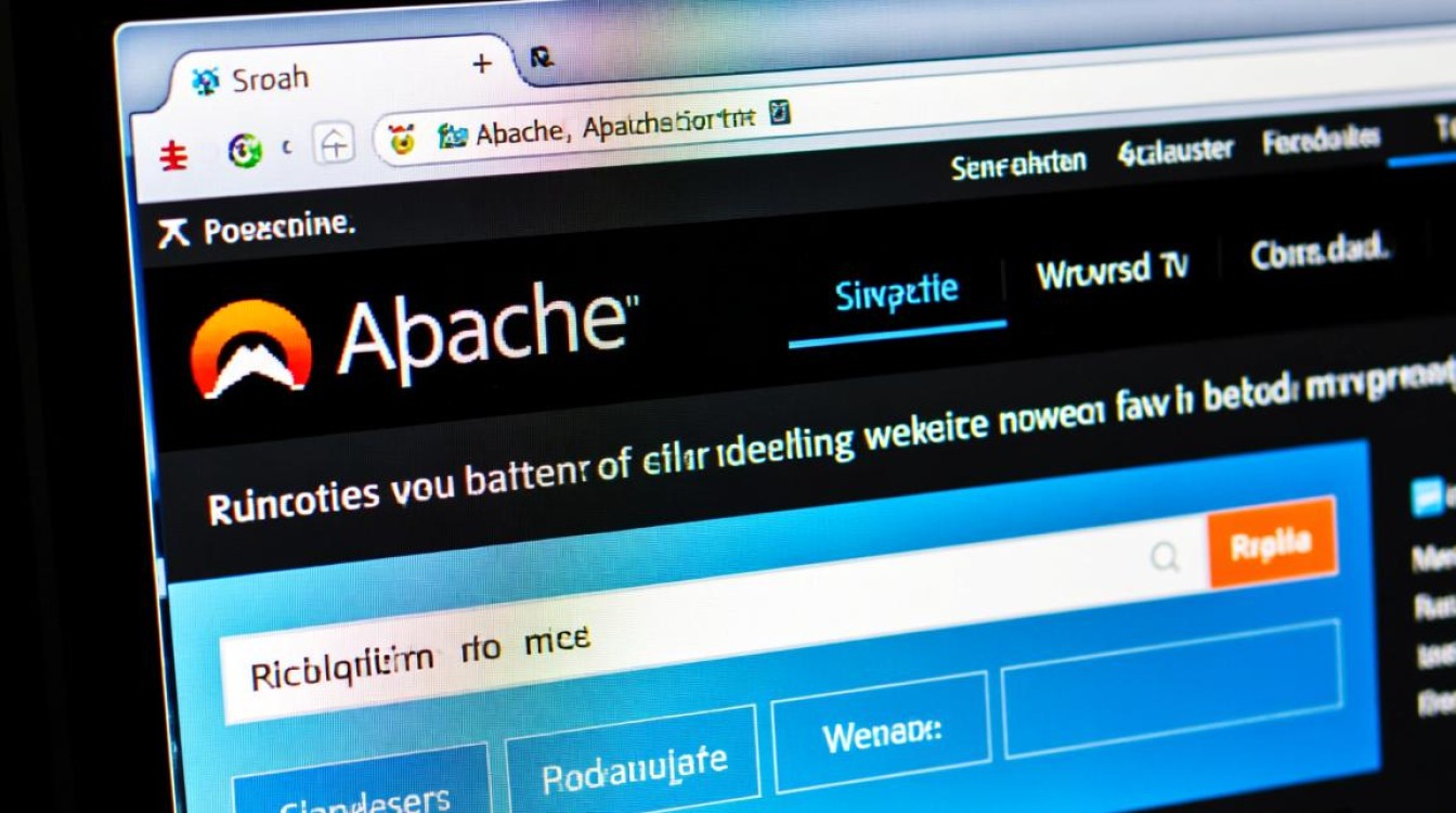 Apache服务器启动失败怎么办？排查解决方法与常见原因详解