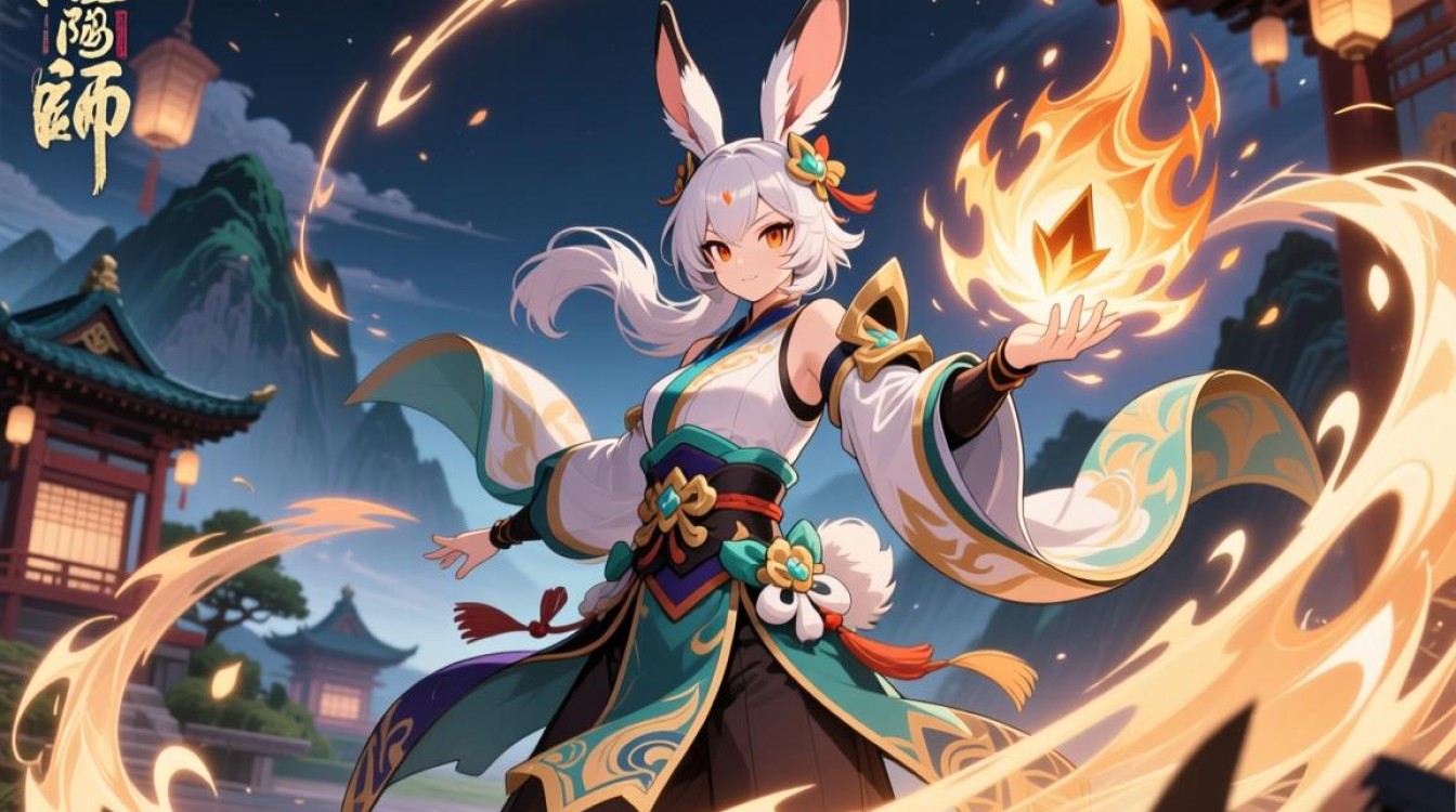 阴阳师山兔带招财猫的御魂配置，速度到底要堆到多少才合格？