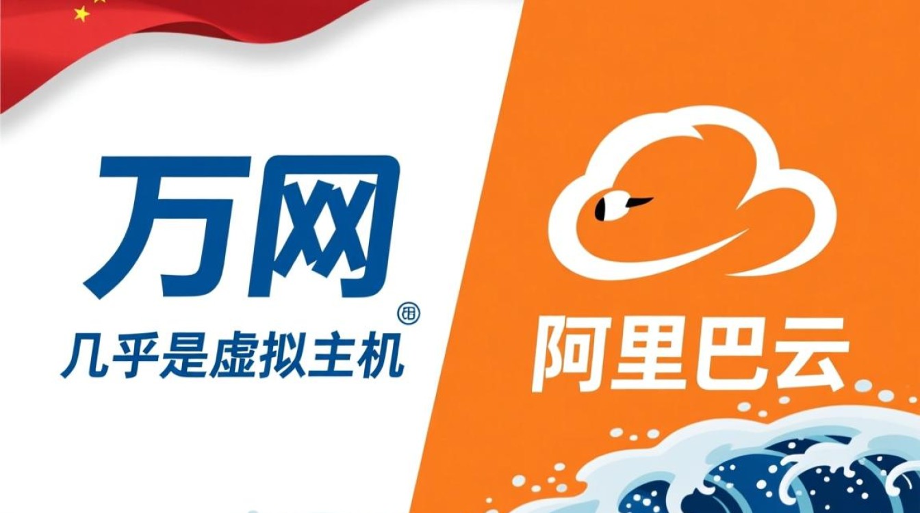 万网虚拟主机和阿里云有什么区别，到底该如何选择？