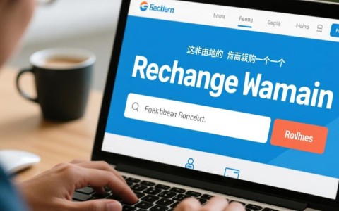 网站换域名后，域名解析的正确流程是怎样的？