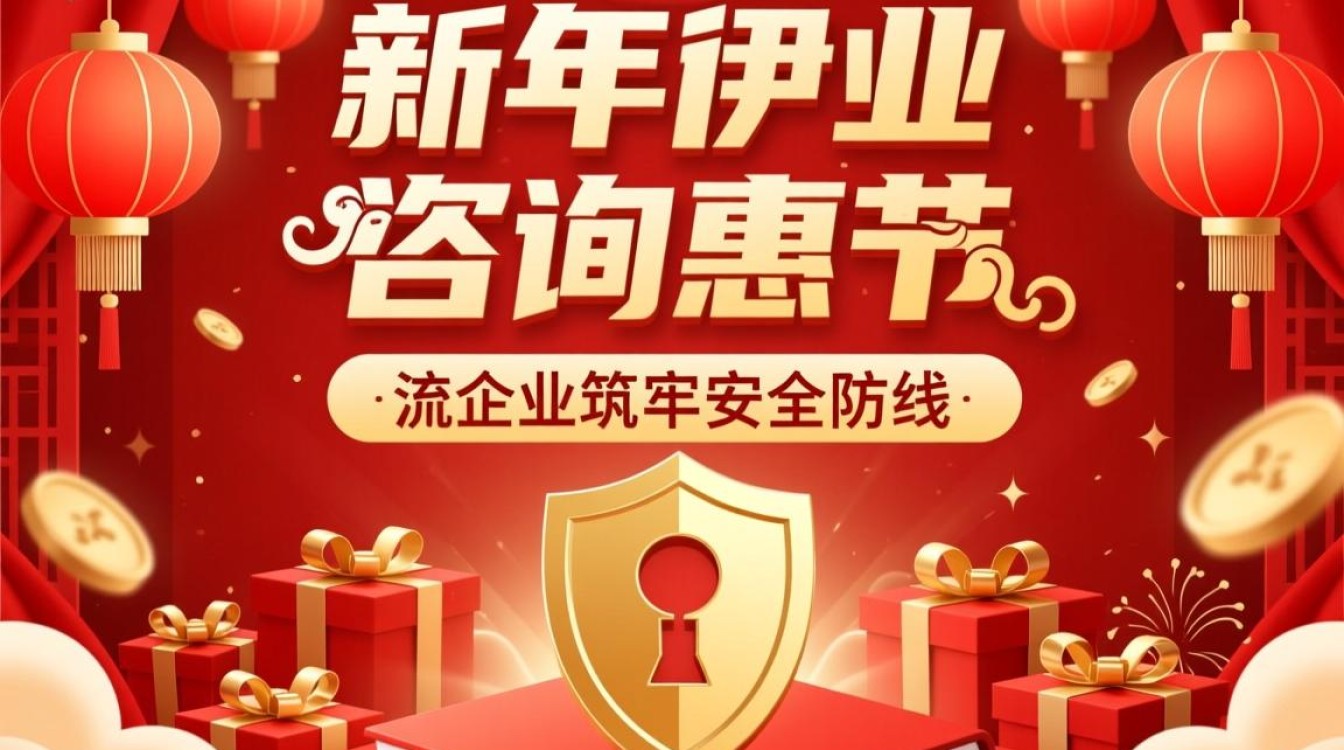 安全管理咨询新年特惠，如何限时获取定制化方案？