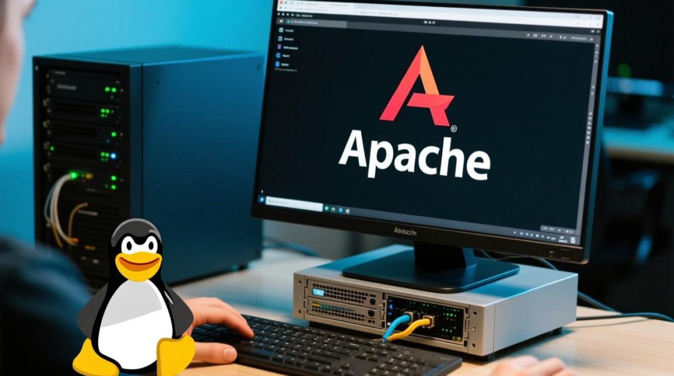apache虚拟机搭建服务器，详细步骤是怎样的？