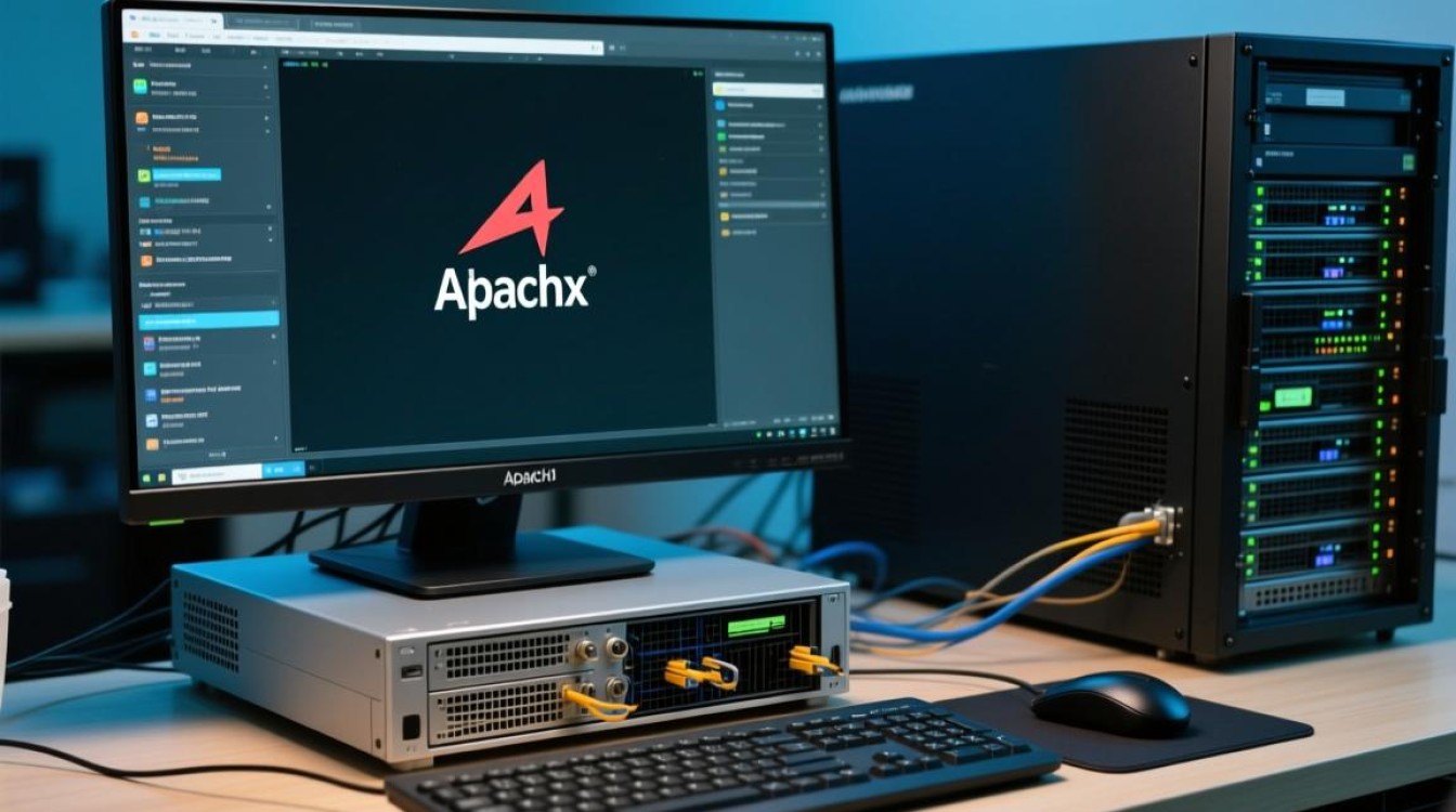 apache虚拟机搭建服务器，详细步骤是怎样的？