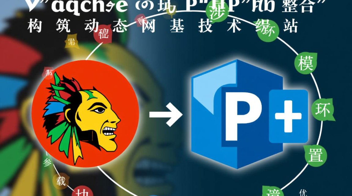 apache和PHP整合需要哪些配置步骤？