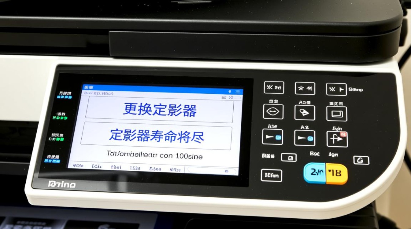 光电通3115cdn定影器寿命到了怎么清零？