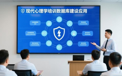 安全管理心理学培训数据库能解决企业哪些深层安全痛点？