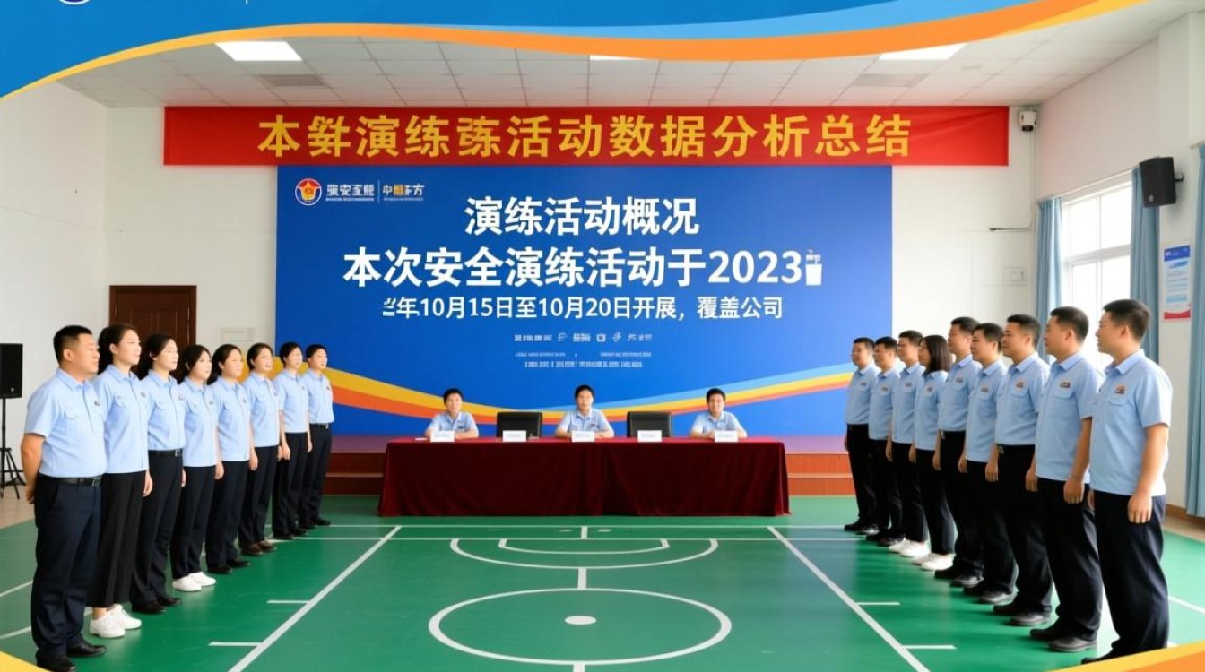 安全演练活动数据分析总结如何提升实战效果？