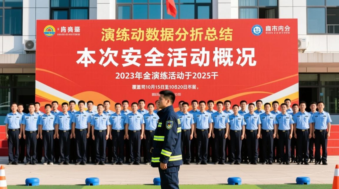 安全演练活动数据分析总结如何提升实战效果？