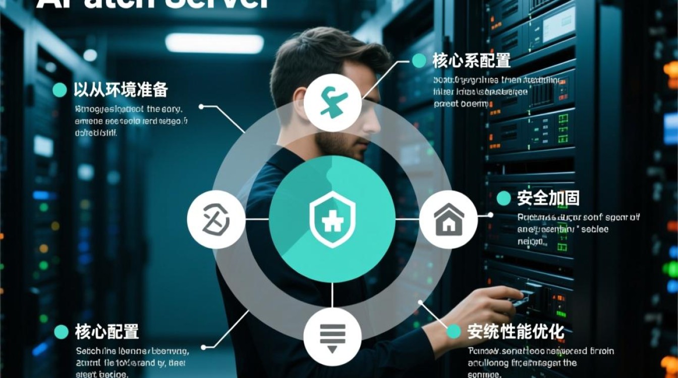 apatch服务器配置教程，新手如何一步步完成搭建？