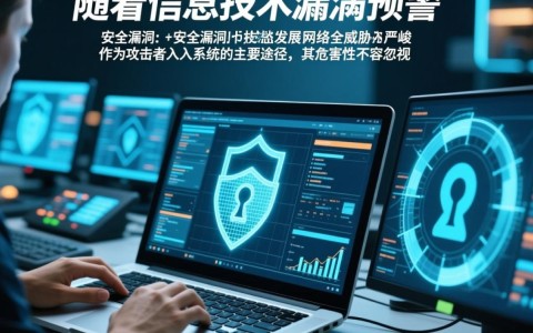 安全漏洞预警，哪些设备易受攻击，如何快速修复？