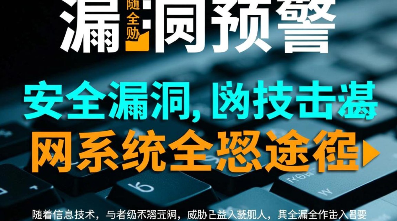 安全漏洞预警，哪些设备易受攻击，如何快速修复？
