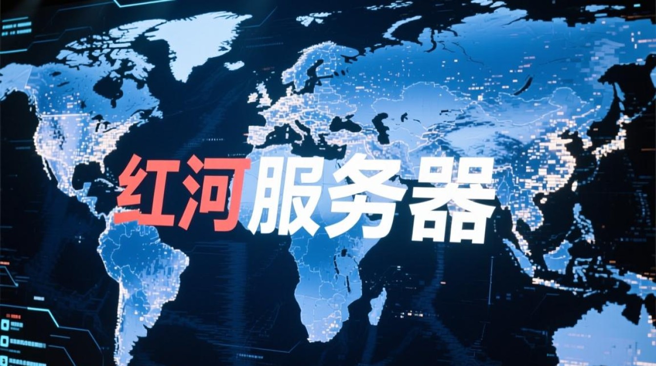 红河服务器要