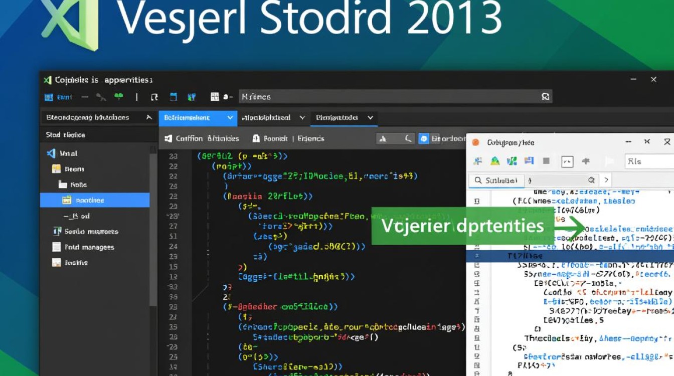 VS2013的配置属性管理器在哪，如何进行详细设置？