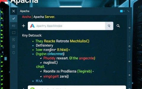 Apache Rewrite功能如何正确开启与配置?