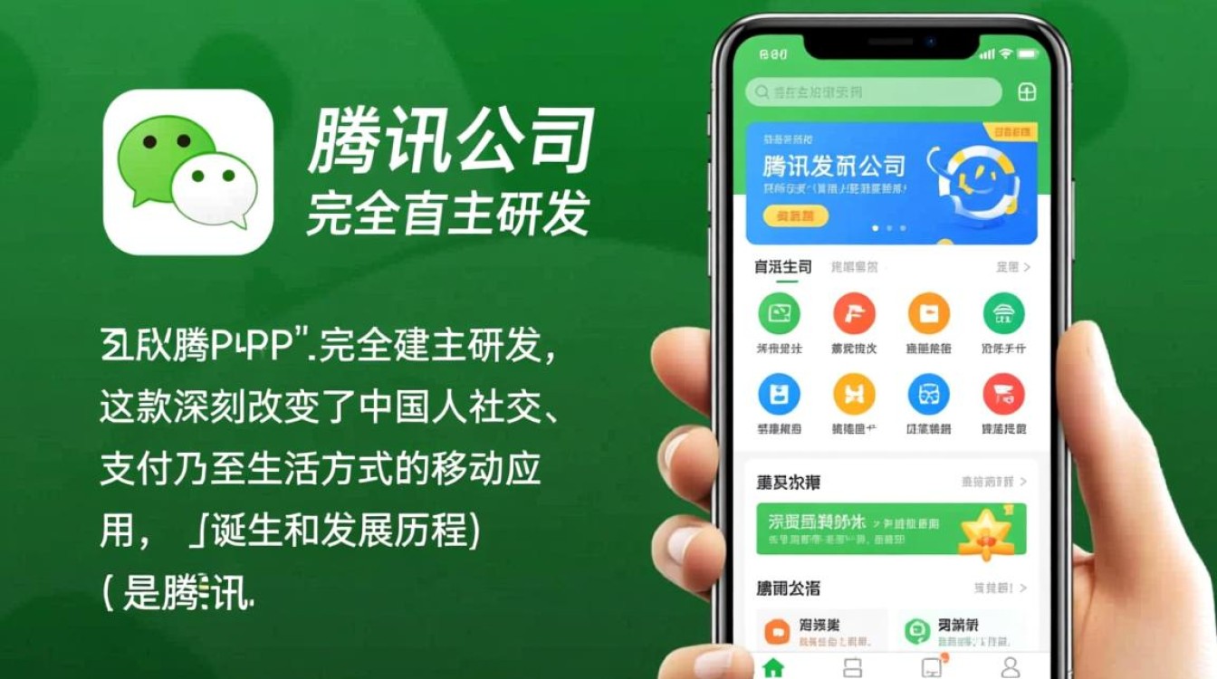 微信这款APP真的是腾讯公司自己团队独立研发的吗？