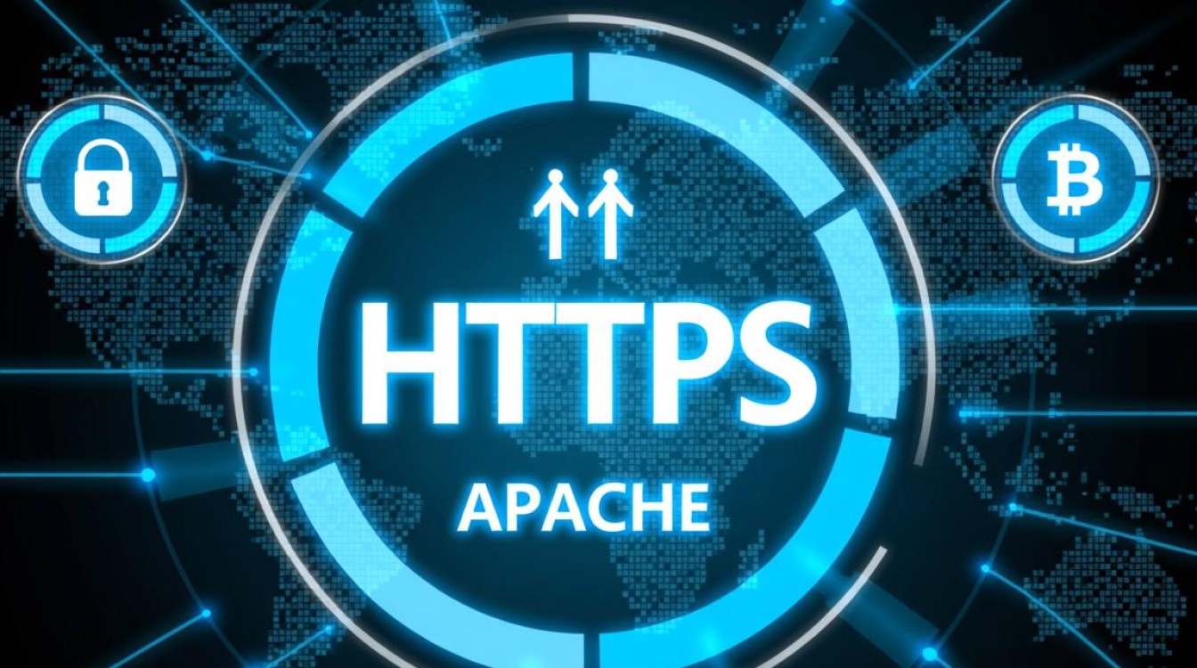 Apache服务器如何配置HTTPS证书实现加密访问？