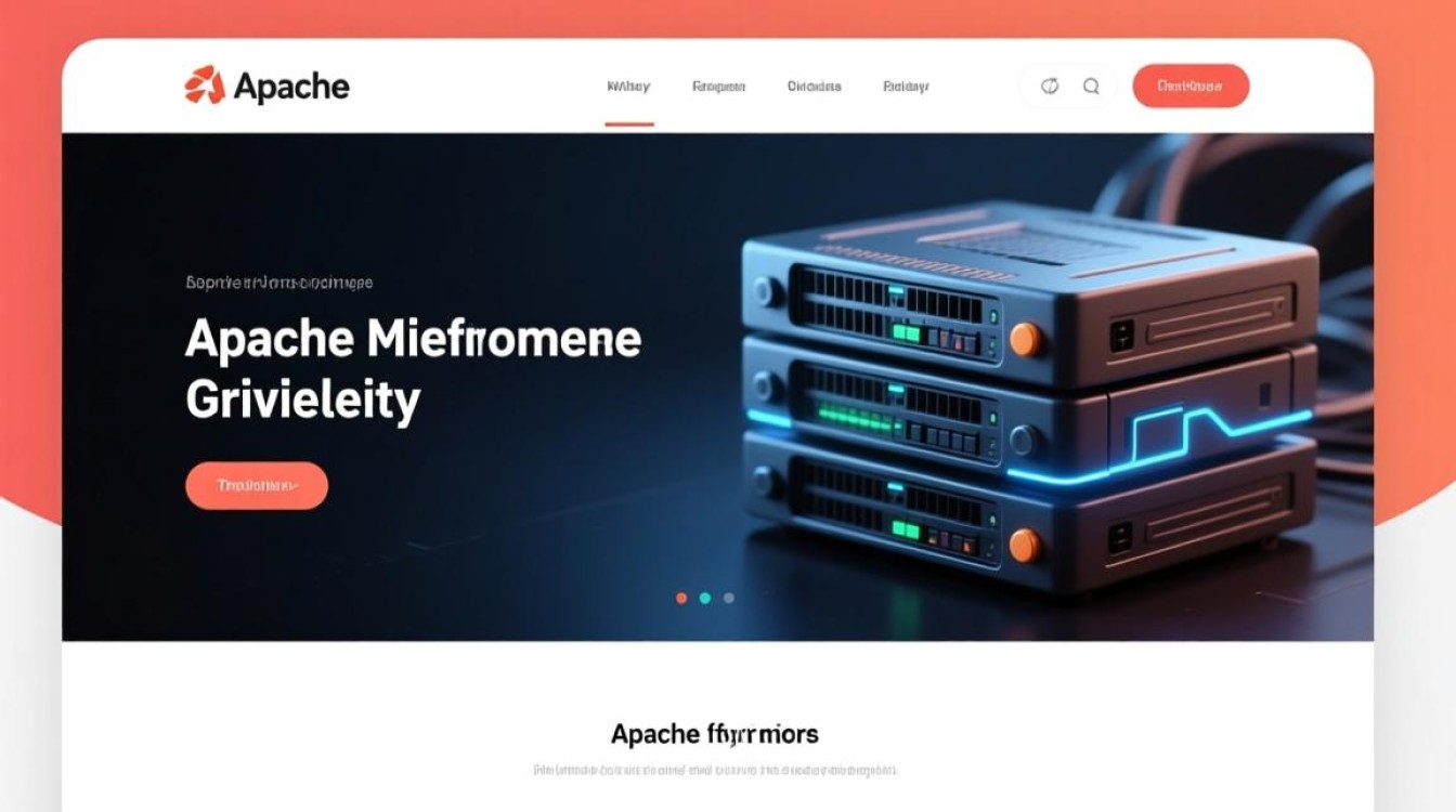Apache改网站时延优化有哪些具体方法？