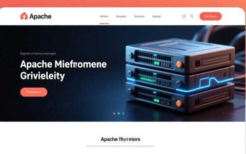 Apache改网站时延优化有哪些具体方法？