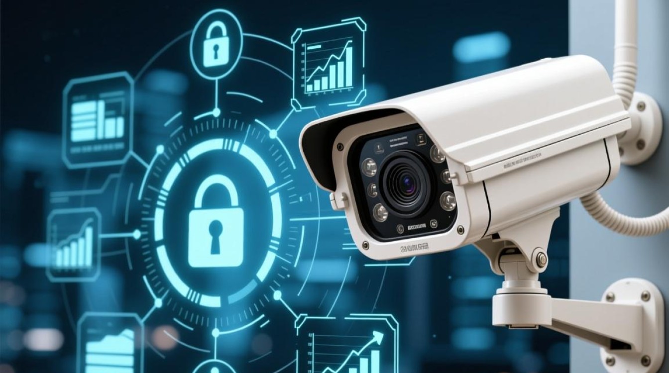 监控摄像头云服务器相比传统监控有何优势？