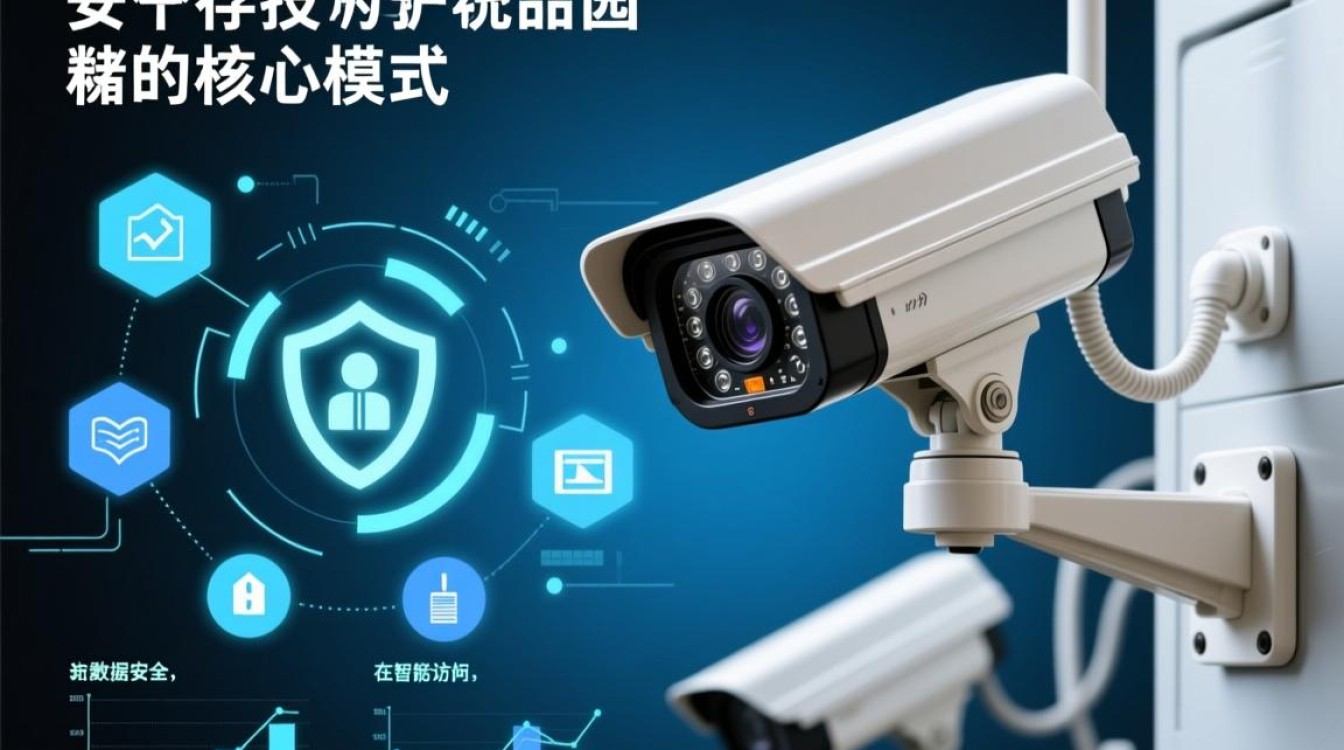 监控摄像头云服务器相比传统监控有何优势？