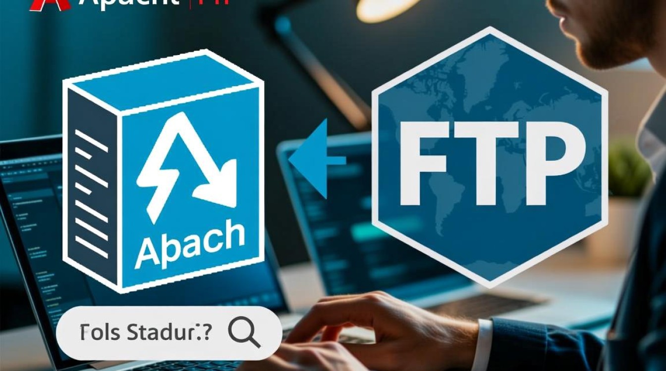 apache如何配置ftp服务器？详细步骤有哪些？