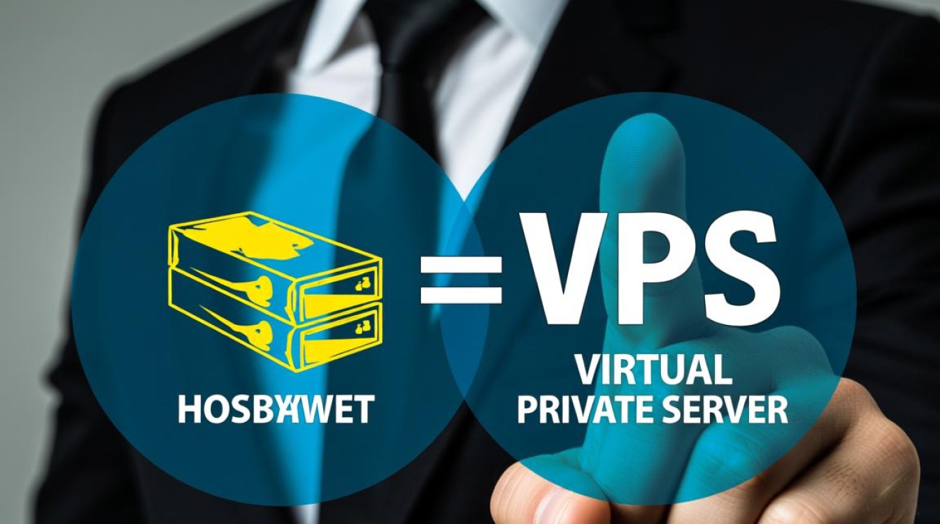 虚拟主机和VPS究竟有什么区别？
