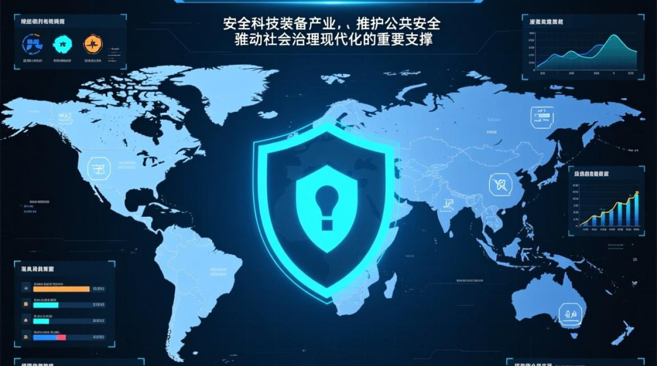 安全科技装备产业数据如何支撑企业决策与行业升级？