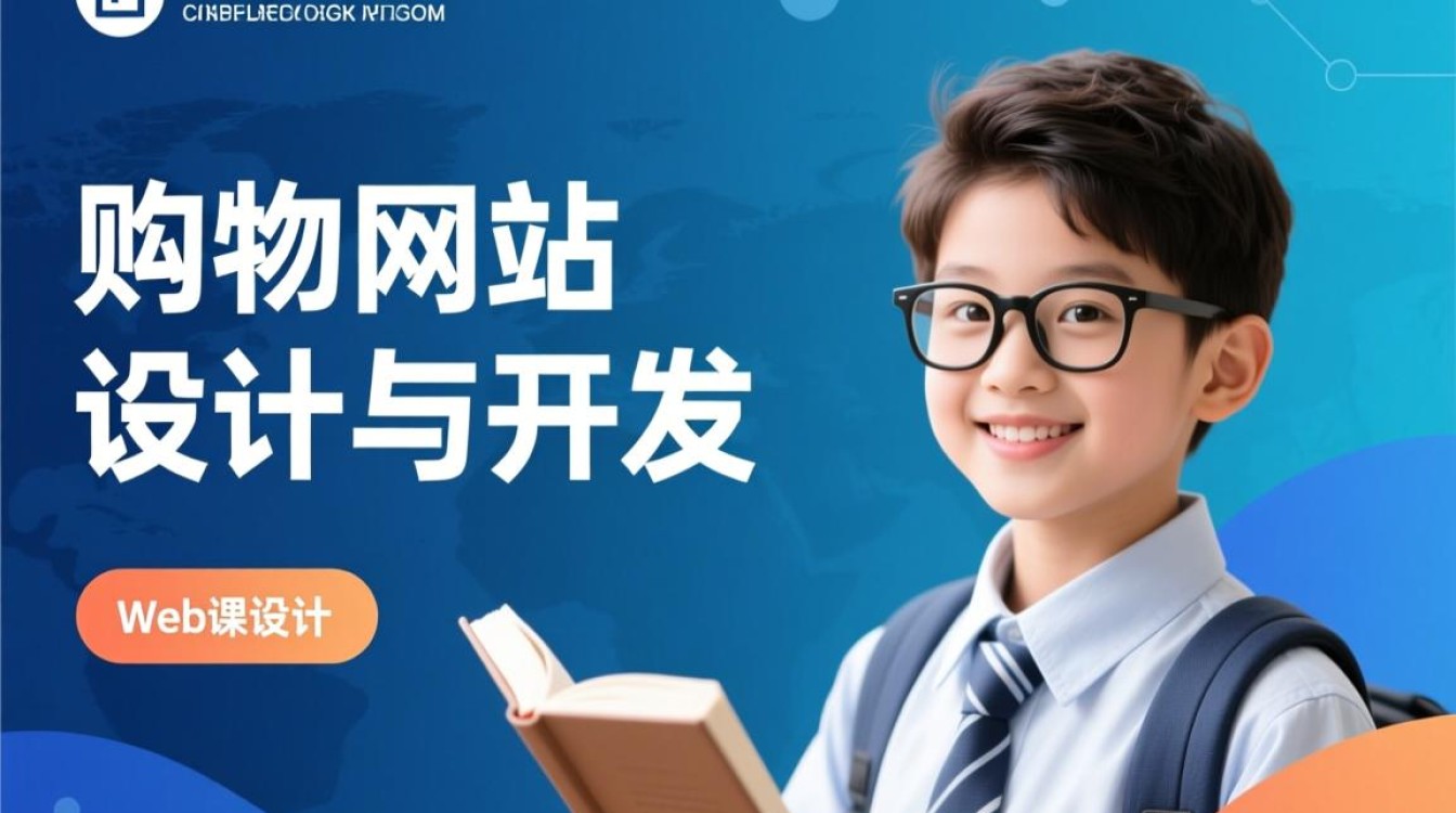 如何从零开始做一个完整的web购物网站设计与开发课设？